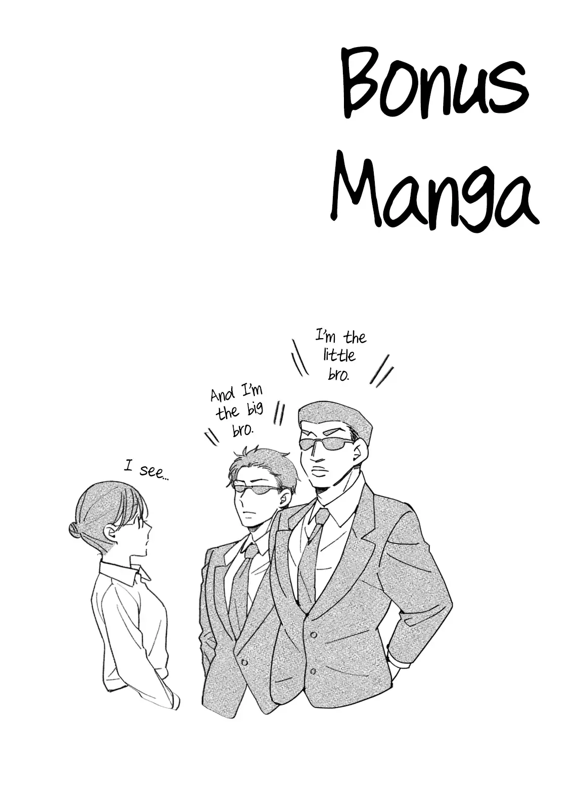And Thus I Was Picked Up By My Boss