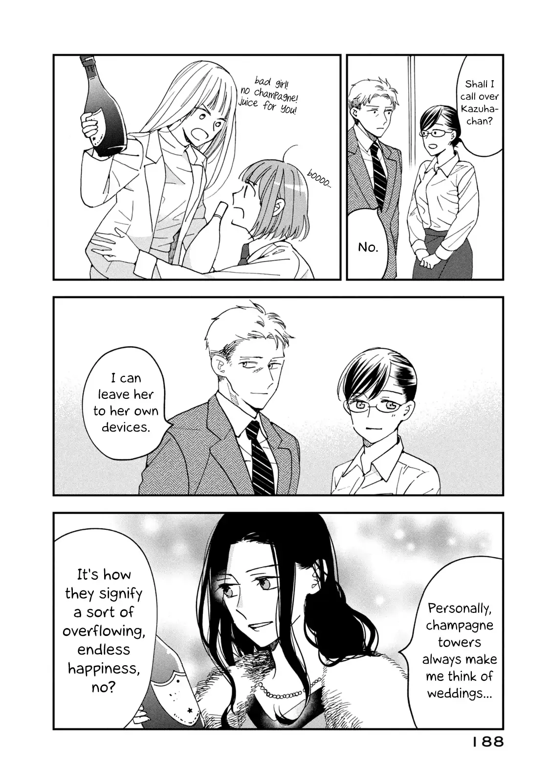 And Thus I Was Picked Up By My Boss