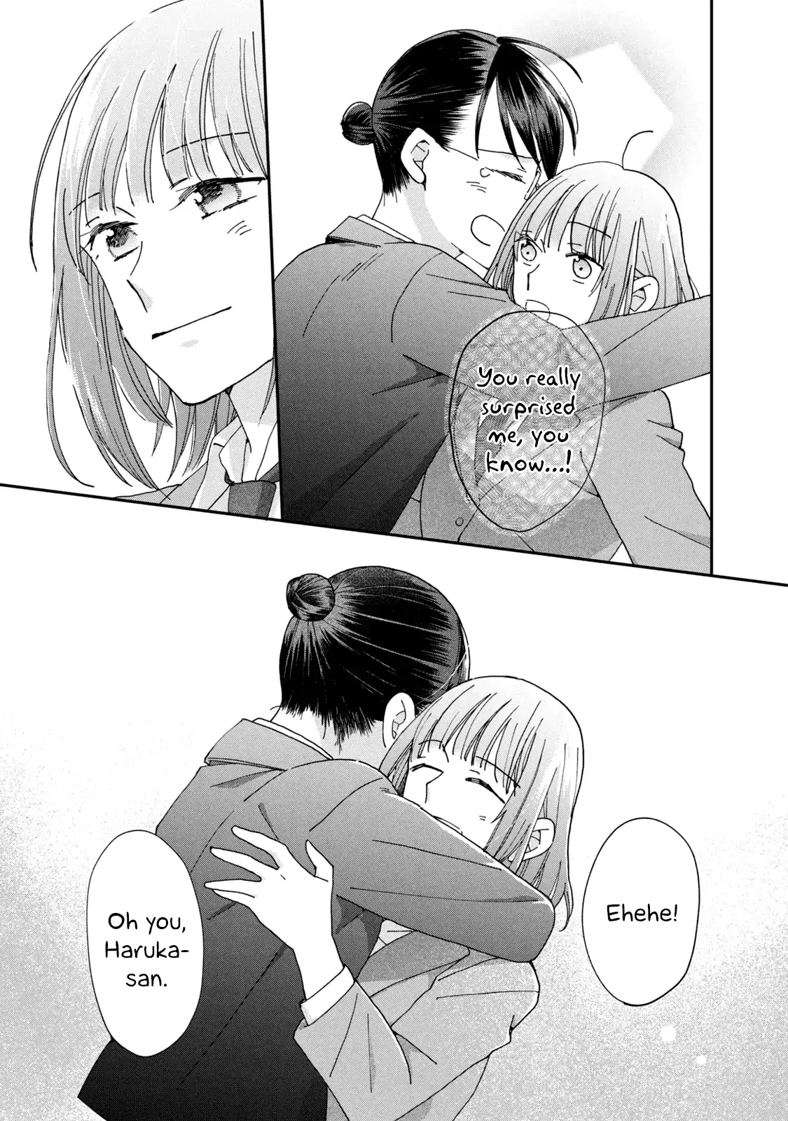 And Thus I Was Picked Up By My Boss