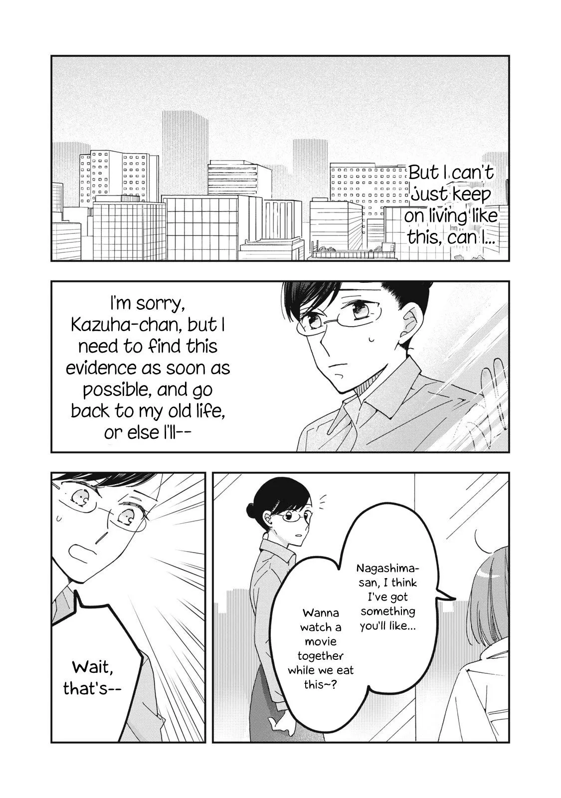 And Thus I Was Picked Up By My Boss