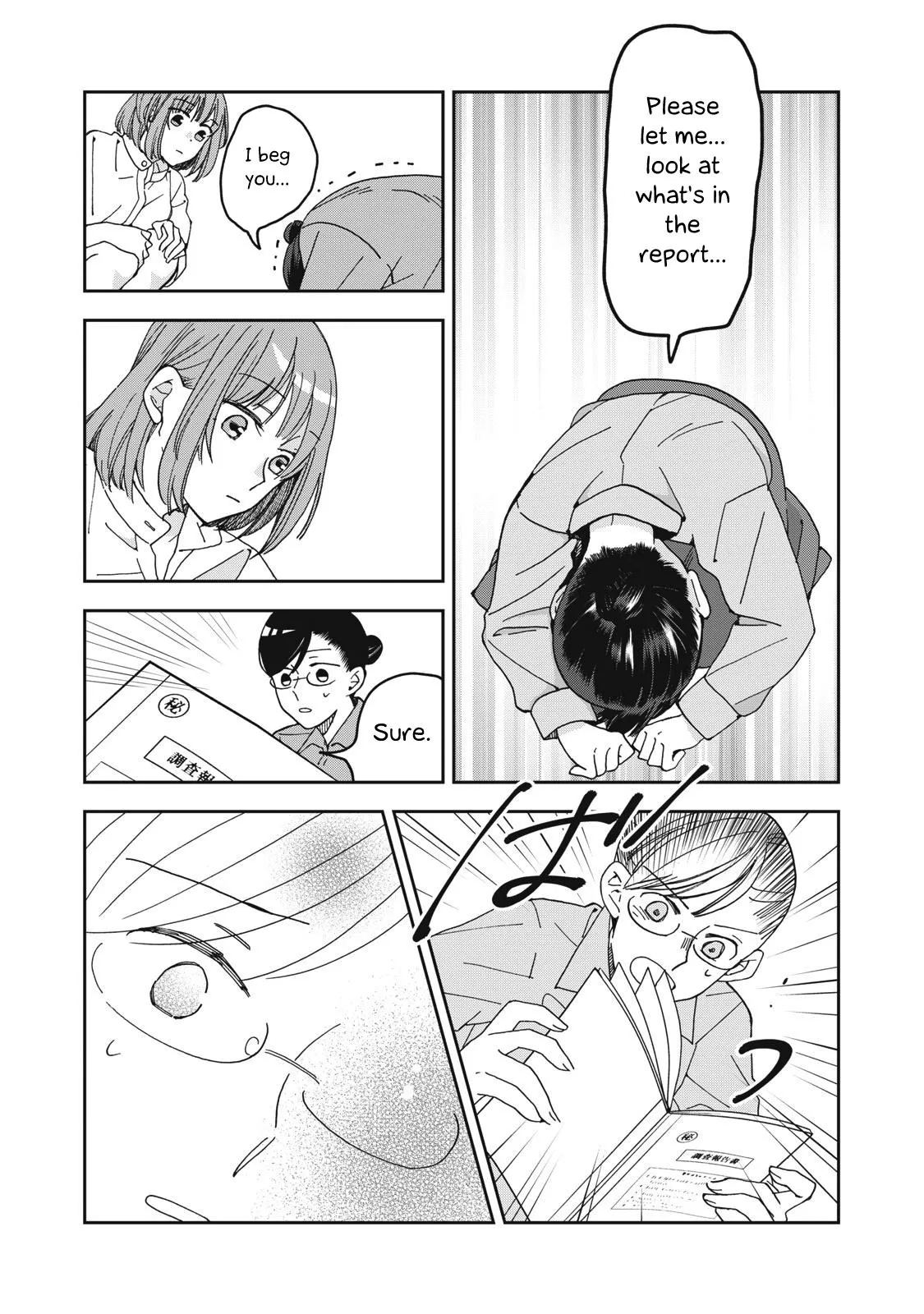 And Thus I Was Picked Up By My Boss