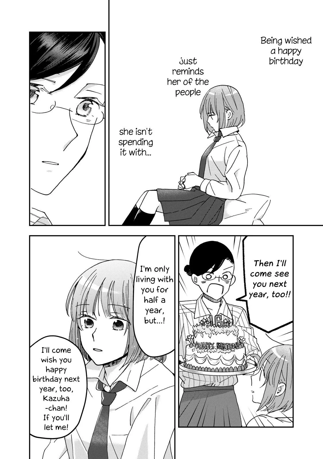 And Thus I Was Picked Up By My Boss