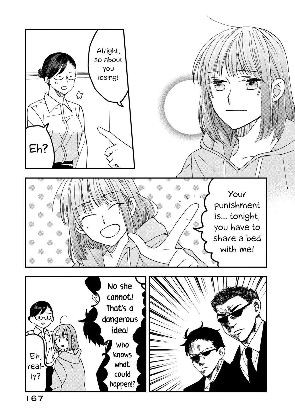 And Thus I Was Picked Up By My Boss