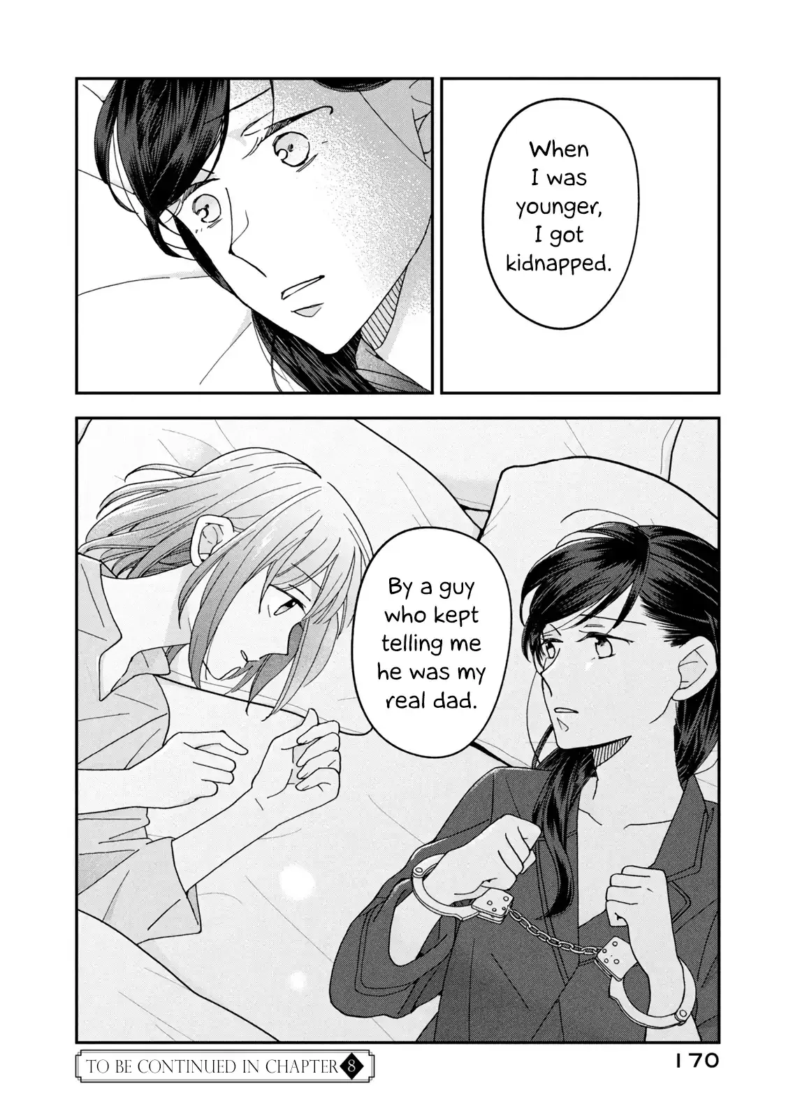 And Thus I Was Picked Up By My Boss
