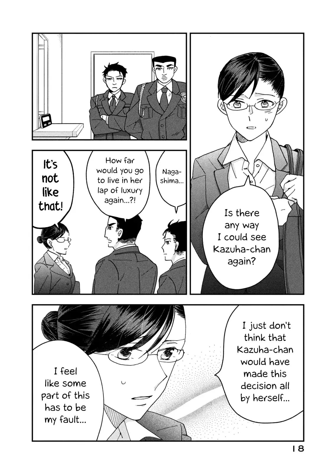 And Thus I Was Picked Up By My Boss