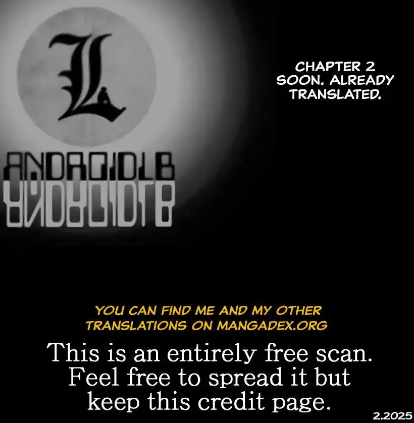 Andoro Trio Chapter 0 page 22 - 