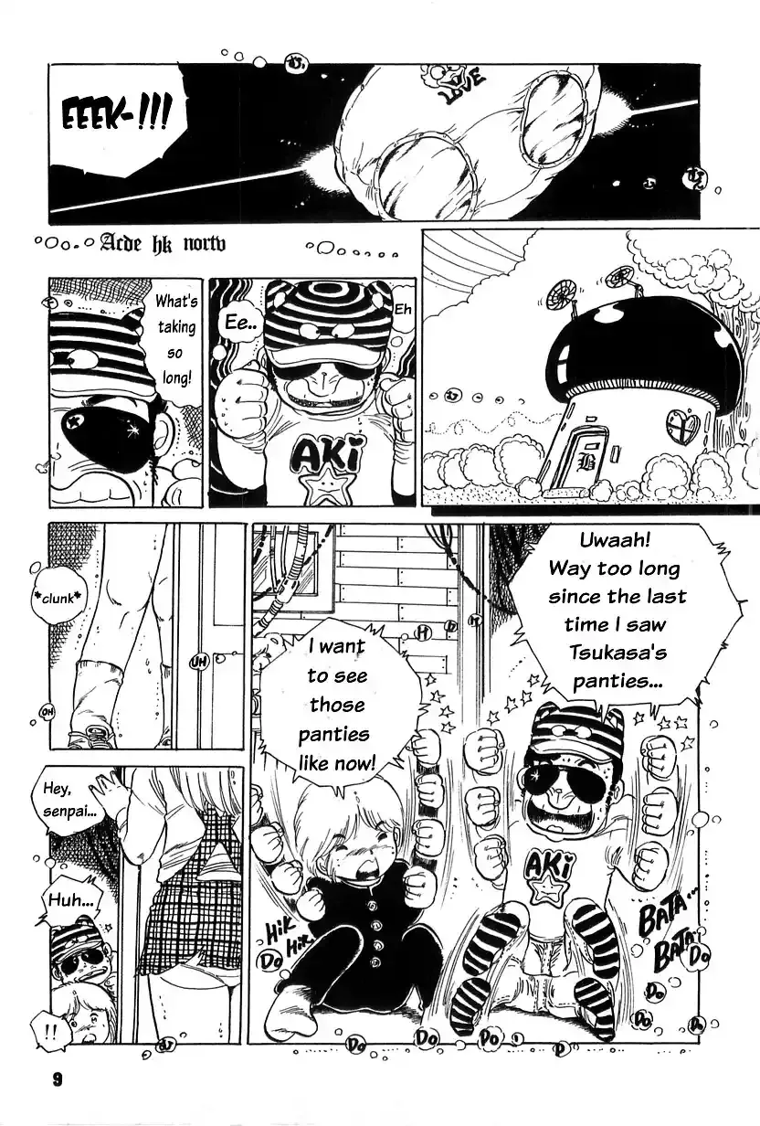Andoro Trio Chapter 1 page 6 - 