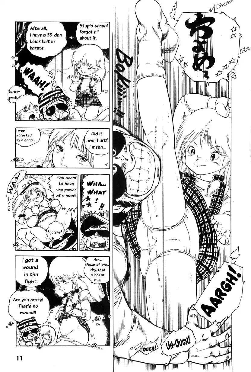 Andoro Trio Chapter 1 page 7 - 