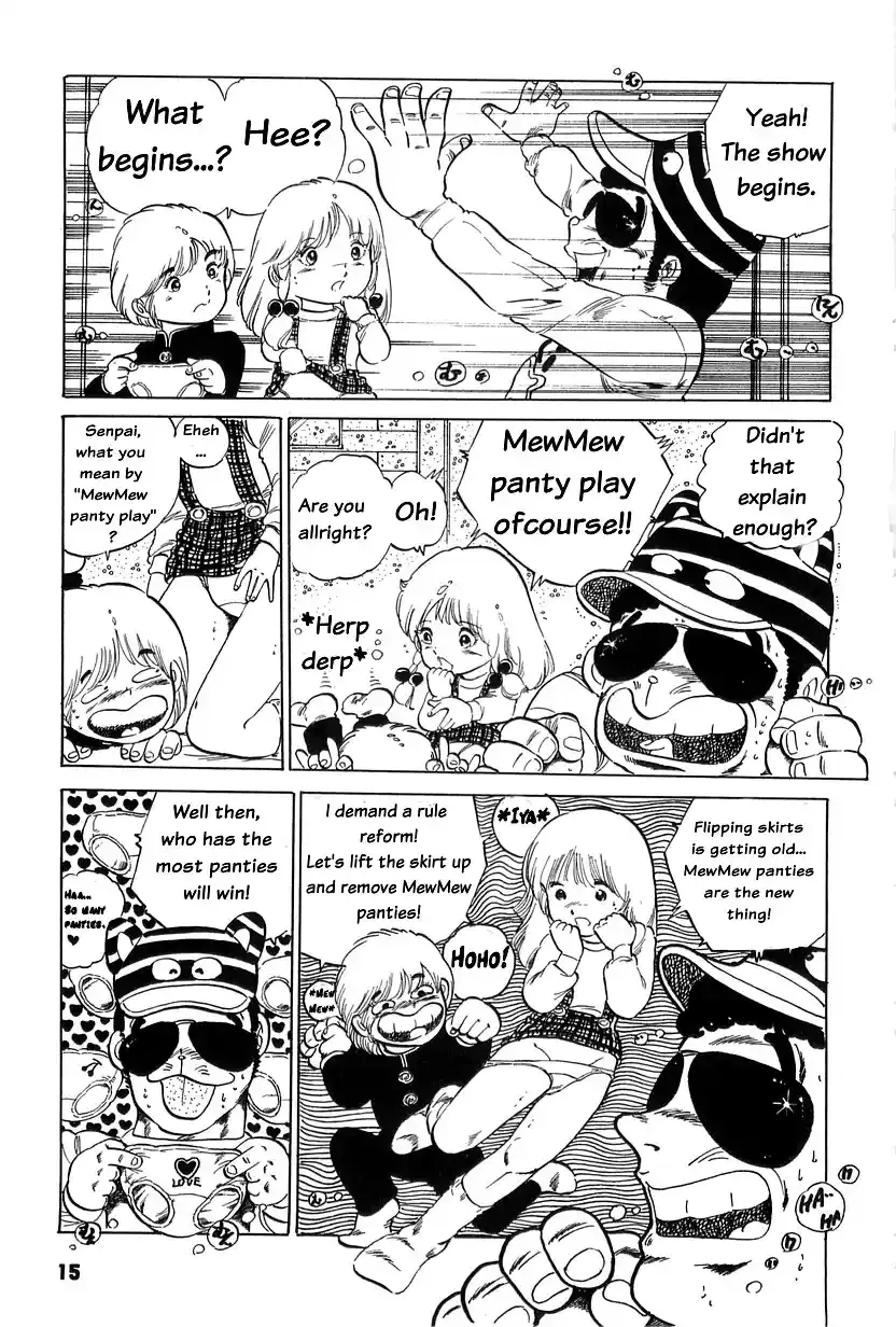 Andoro Trio Chapter 1 page 9 - 