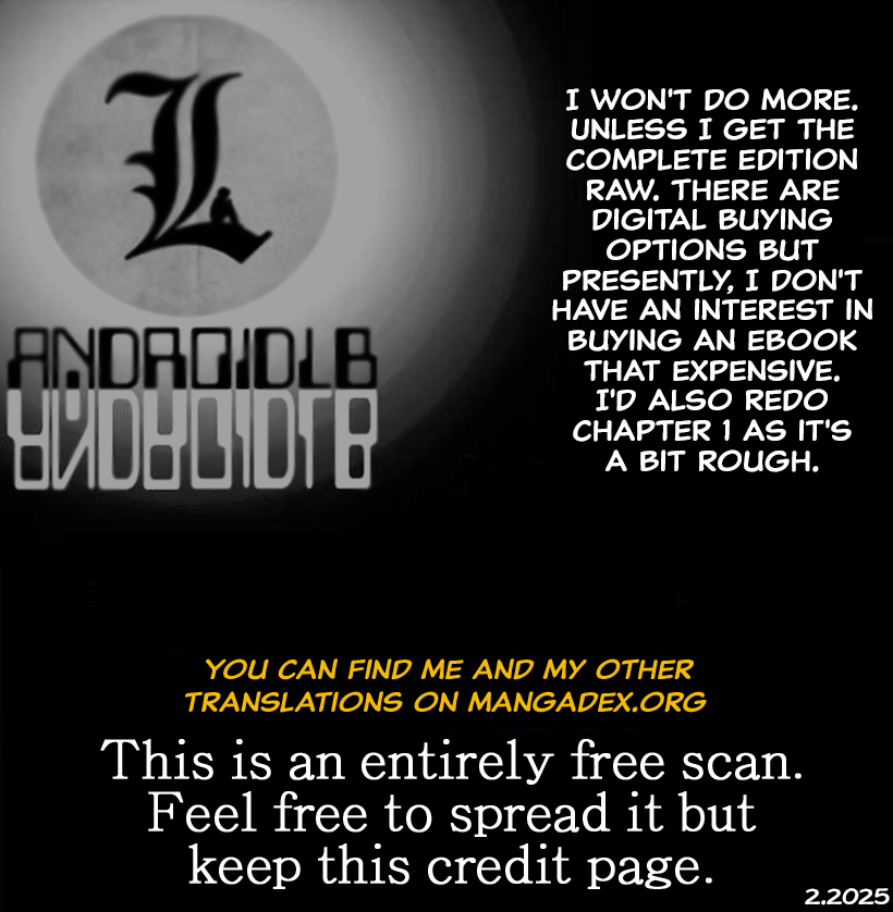 Andoro Trio Chapter 2 page 14 - 