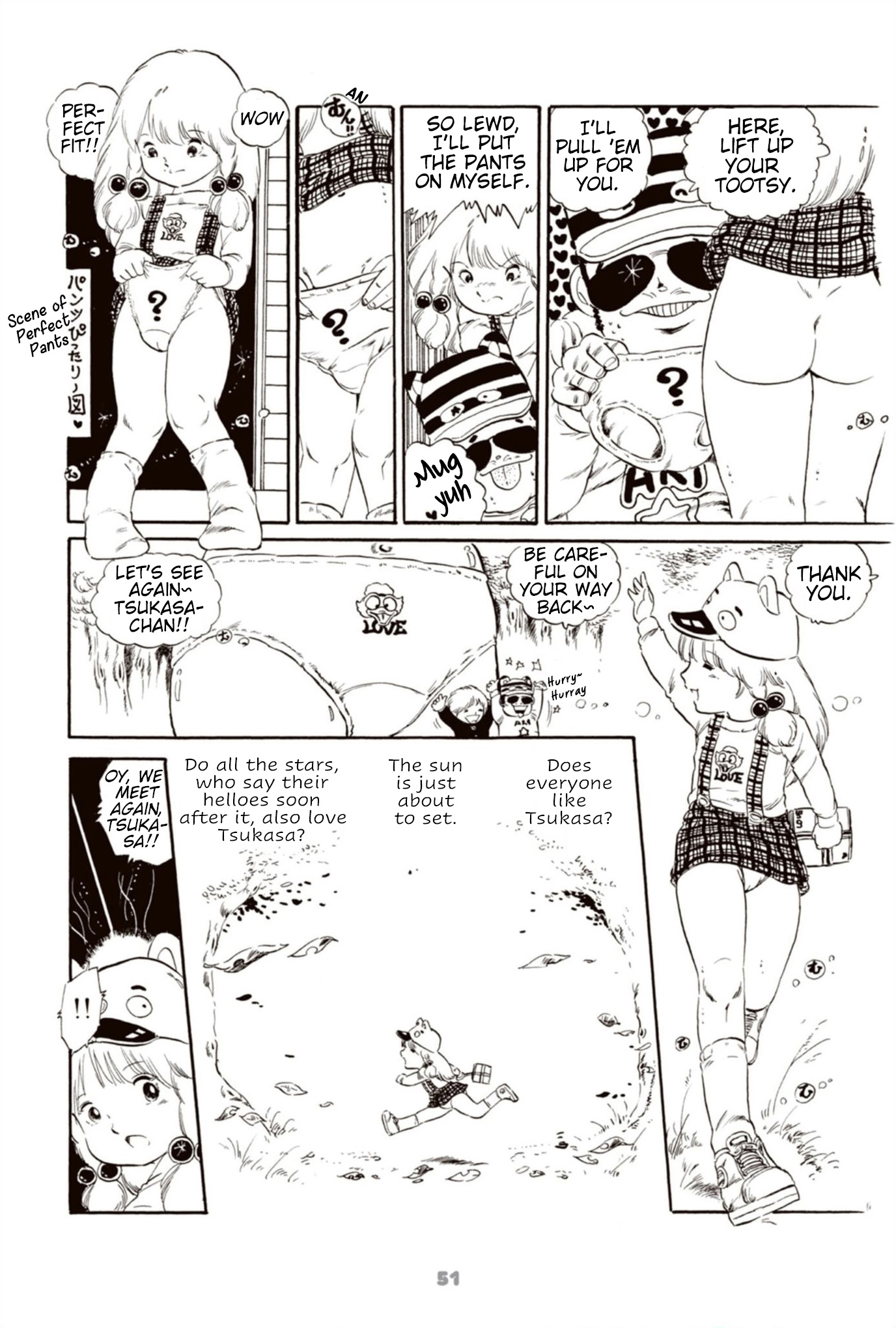 Andoro Trio Chapter 3 page 11 - 