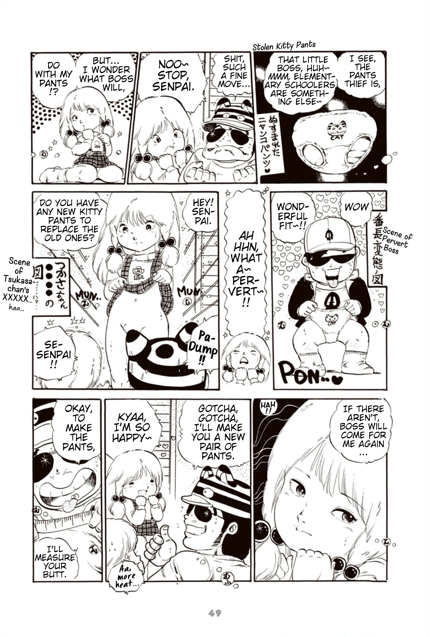 Andoro Trio Chapter 3 page 9 - 