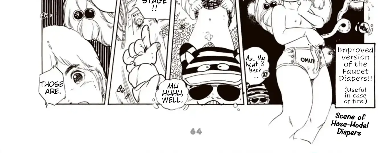 Andoro Trio Chapter 4 page 16 - 