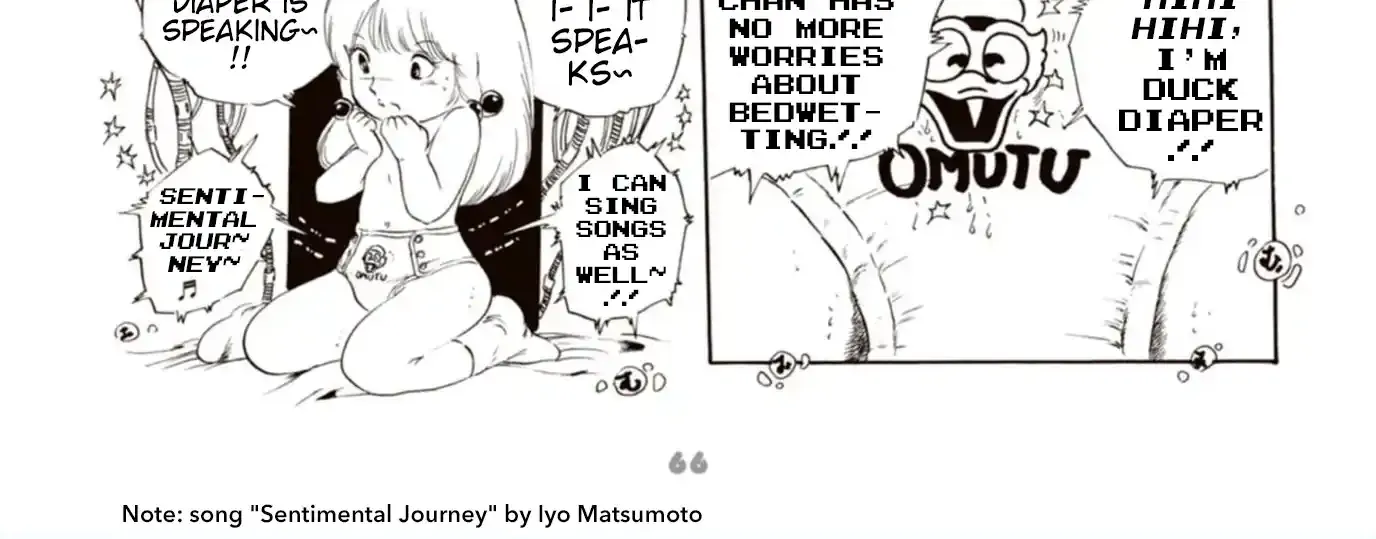 Andoro Trio Chapter 4 page 18 - 