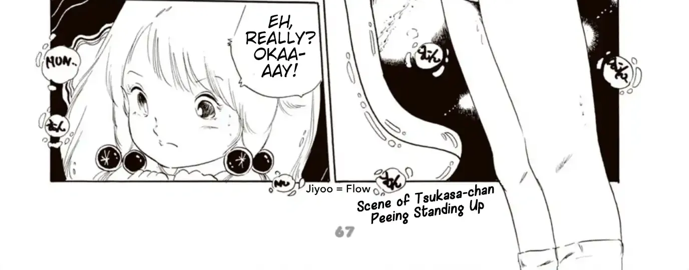 Andoro Trio Chapter 4 page 20 - 
