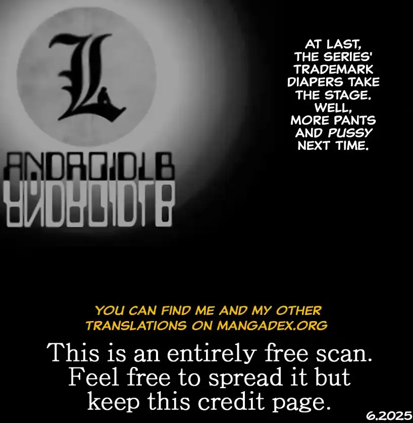 Andoro Trio Chapter 4 page 27 - 
