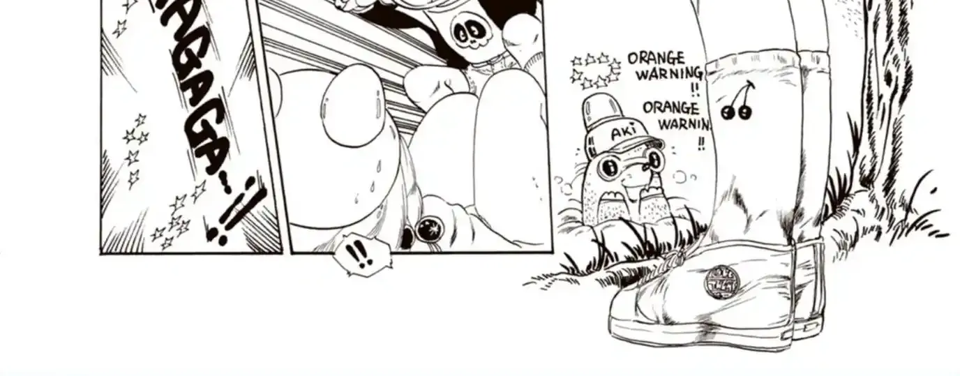 Andoro Trio Chapter 4 page 4 - 