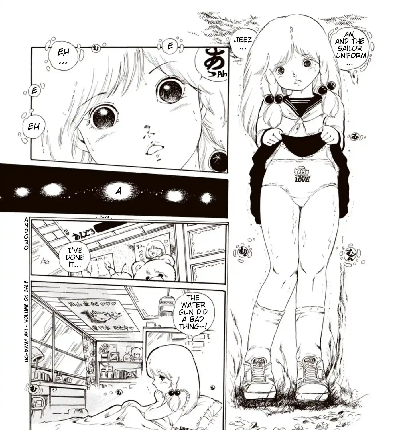 Andoro Trio Chapter 4 page 7 - 