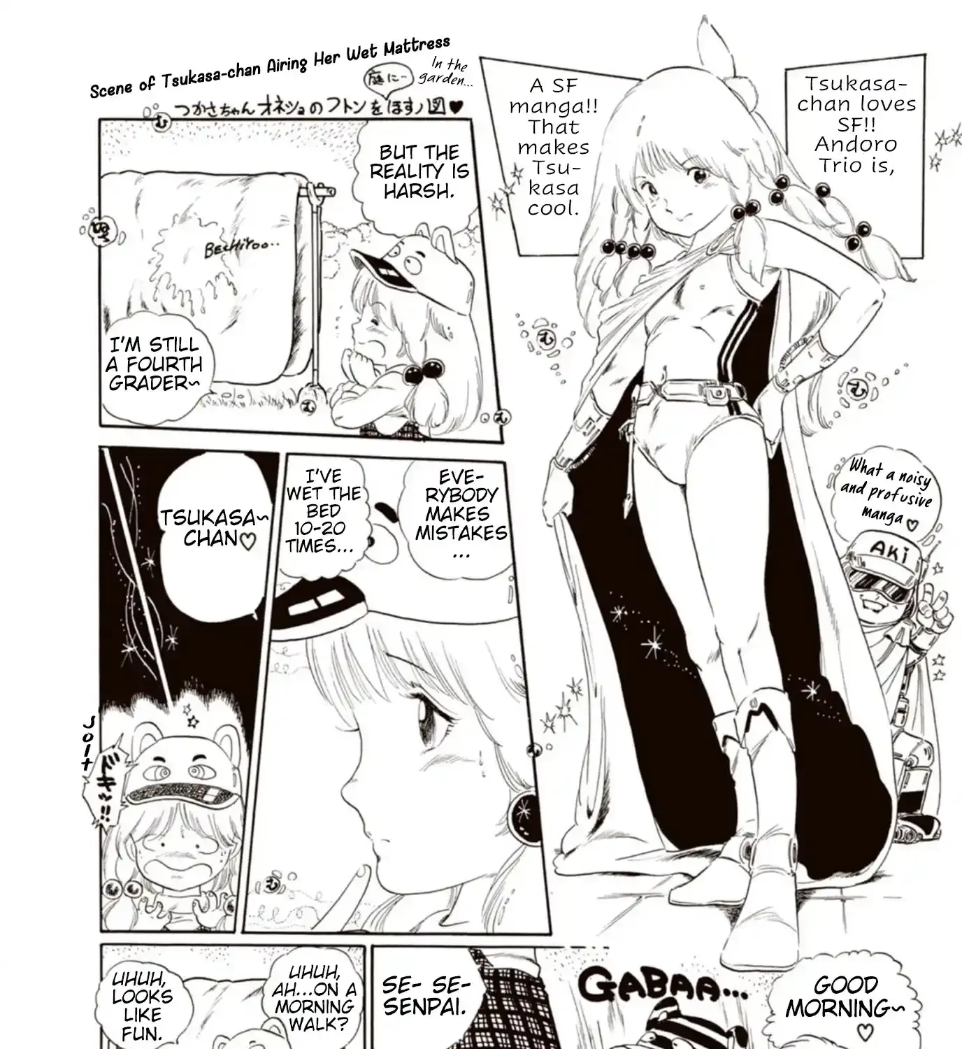 Andoro Trio Chapter 4 page 9 - 