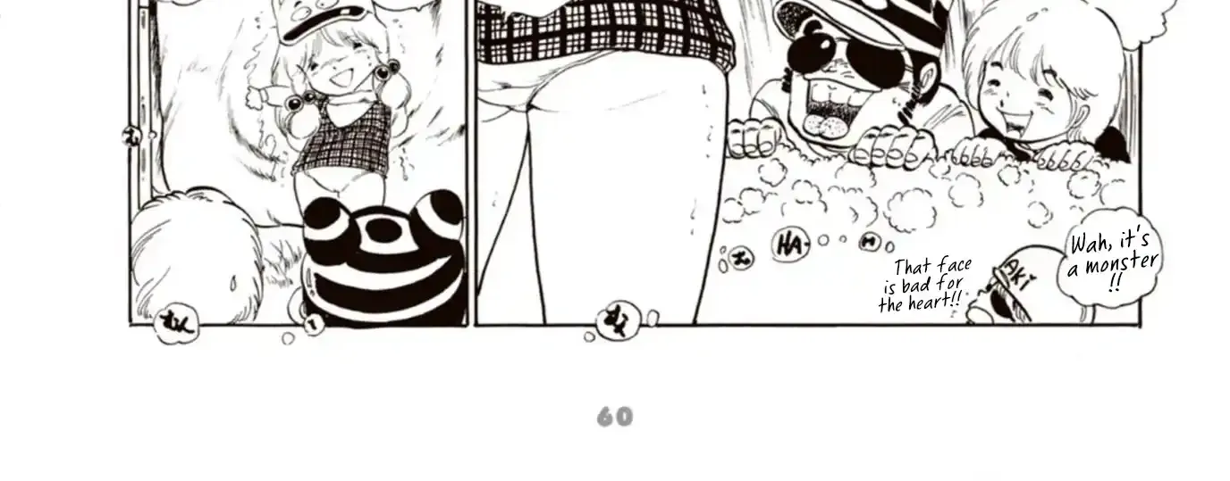 Andoro Trio Chapter 4 page 10 - 