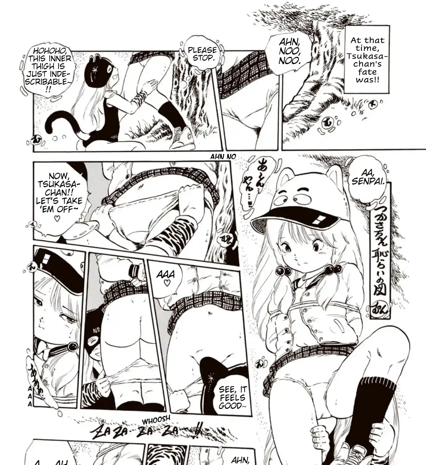 Andoro Trio Chapter 5 page 13 - 