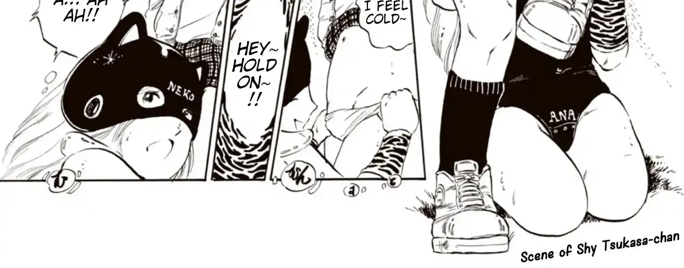 Andoro Trio Chapter 5 page 14 - 