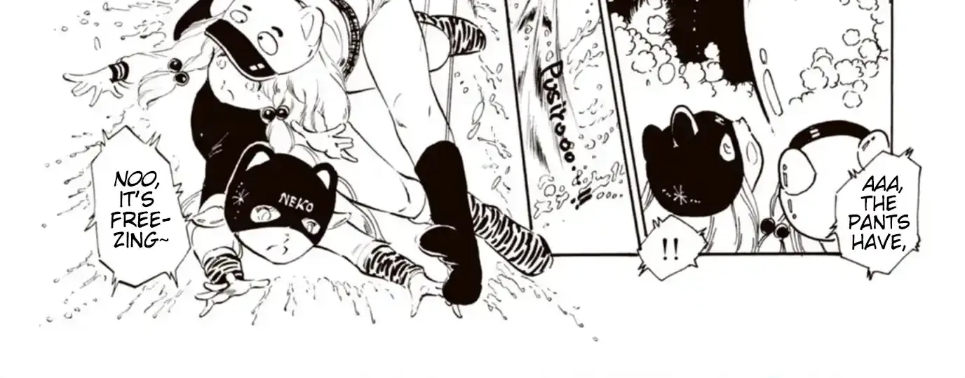 Andoro Trio Chapter 5 page 20 - 