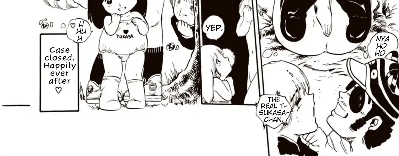Andoro Trio Chapter 5 page 24 - 