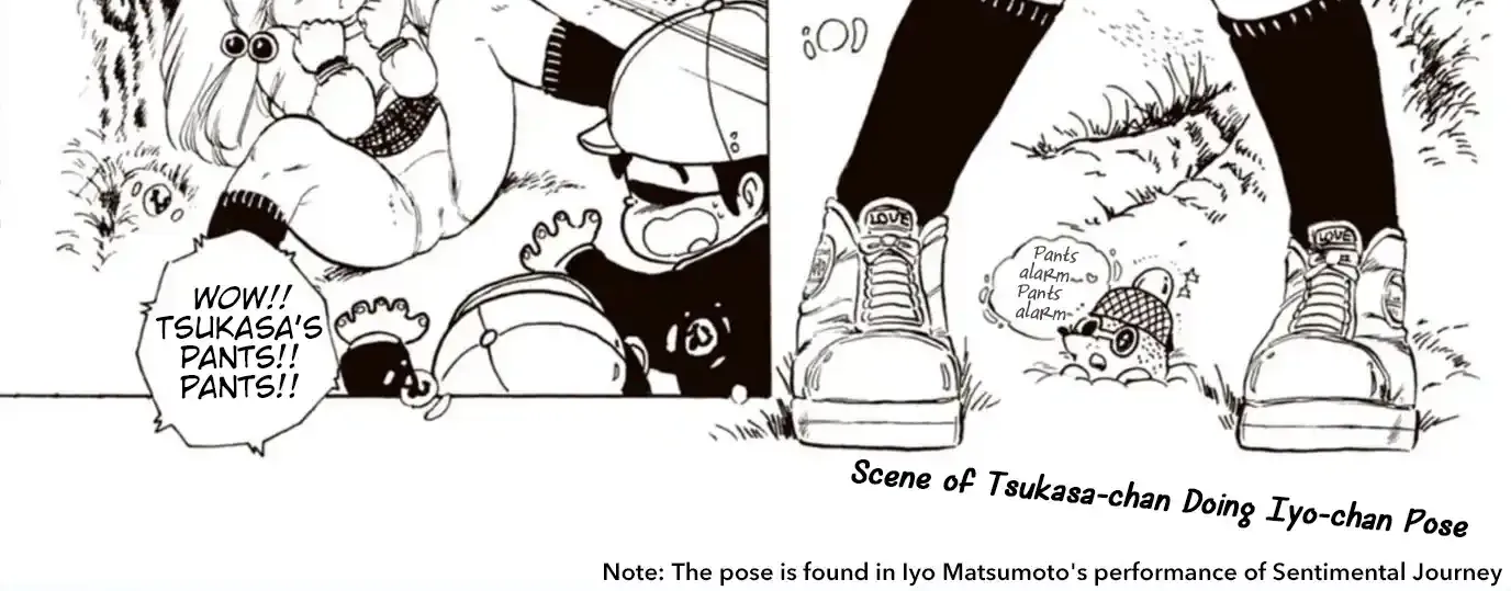 Andoro Trio Chapter 5 page 4 - 