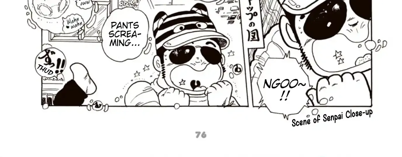 Andoro Trio Chapter 5 page 8 - 