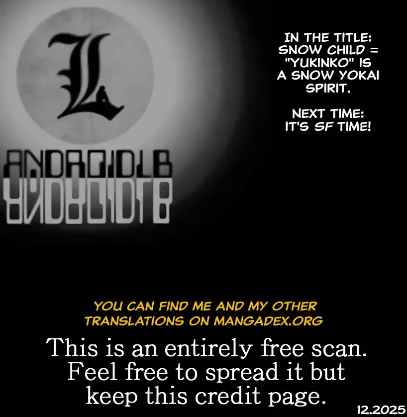 Andoro Trio Chapter 6 page 11 - 