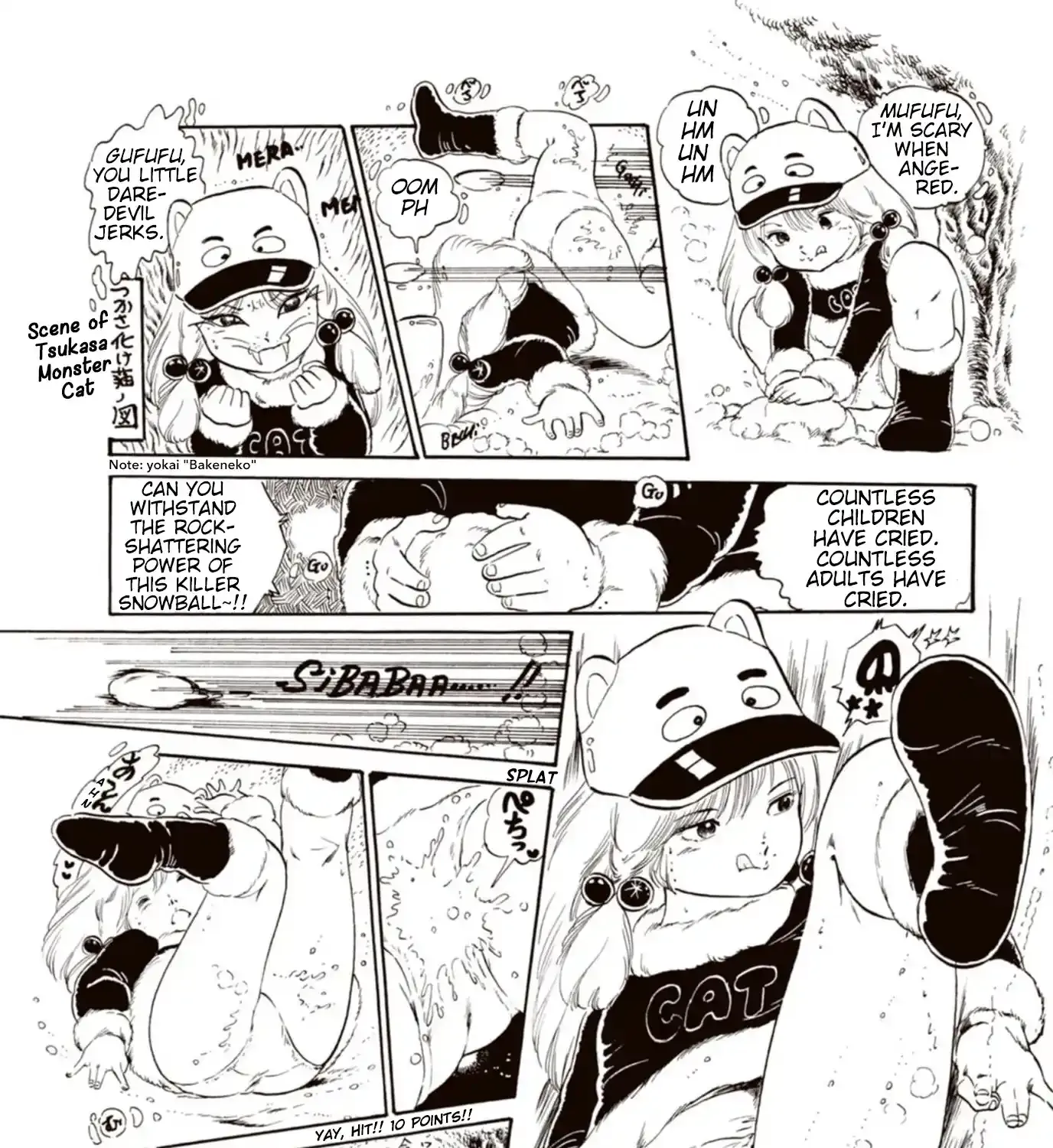 Andoro Trio Chapter 6 page 3 - 