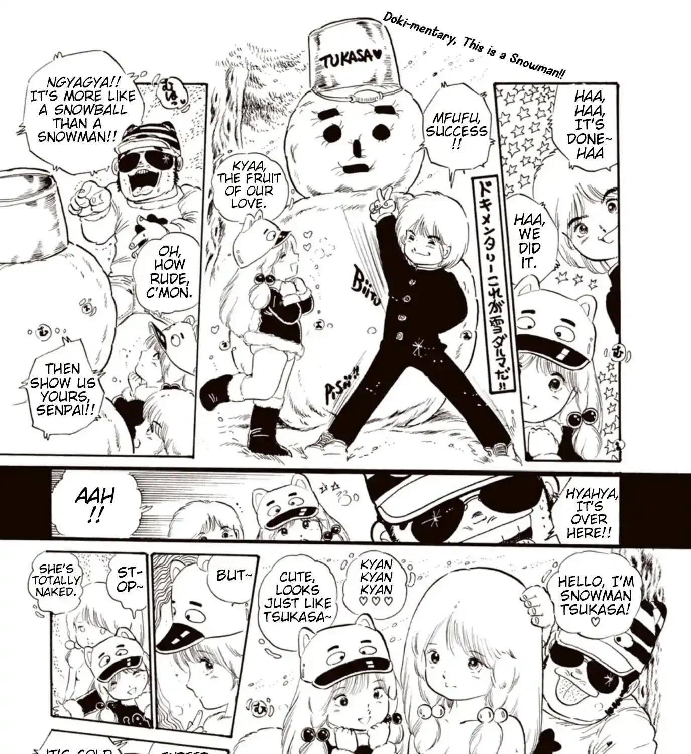 Andoro Trio Chapter 6 page 7 - 