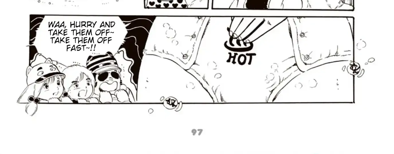 Andoro Trio Chapter 6 page 10 - 