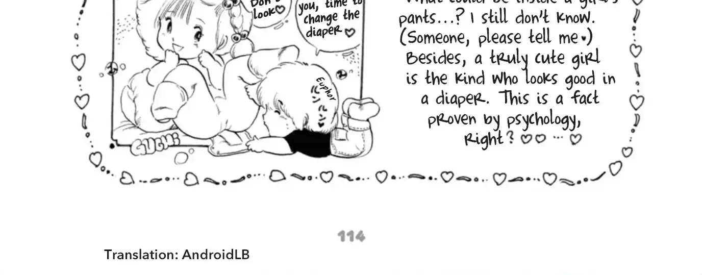Andoro Trio Chapter 7.5 page 2 - 