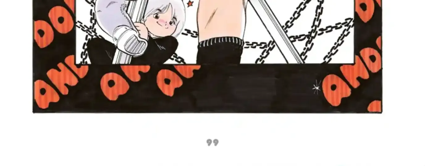 Andoro Trio Chapter 7 page 2 - 