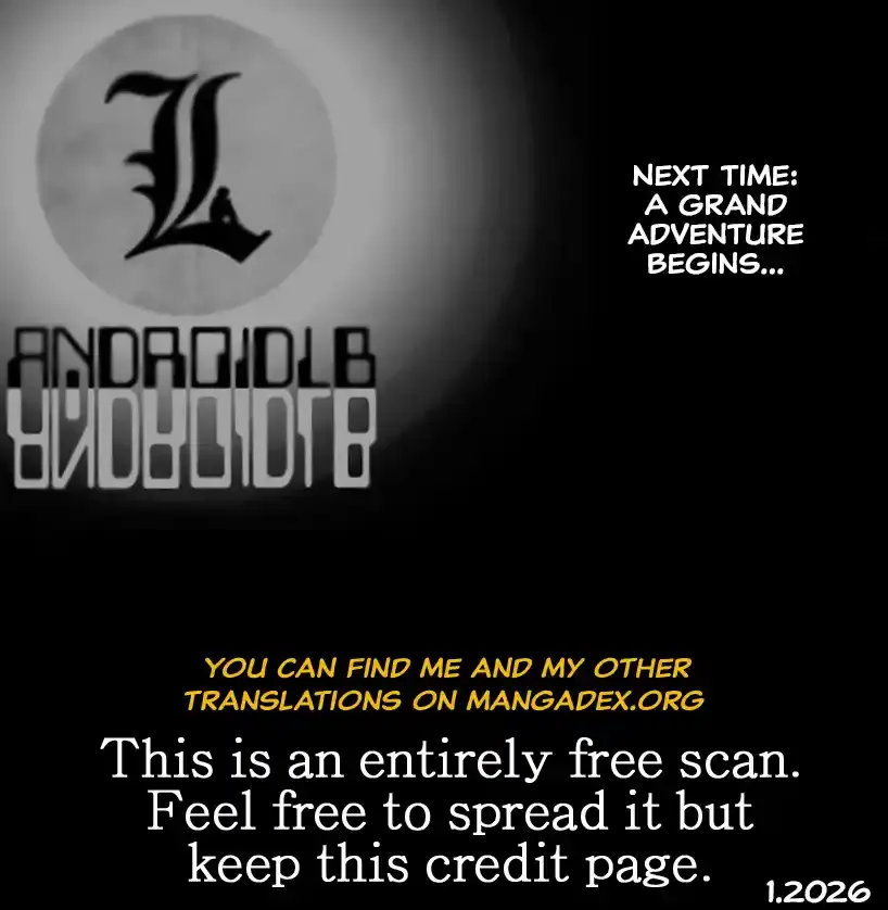 Andoro Trio Chapter 7 page 23 - 