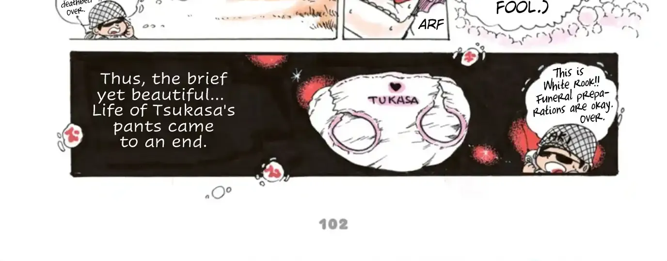 Andoro Trio Chapter 7 page 8 - 