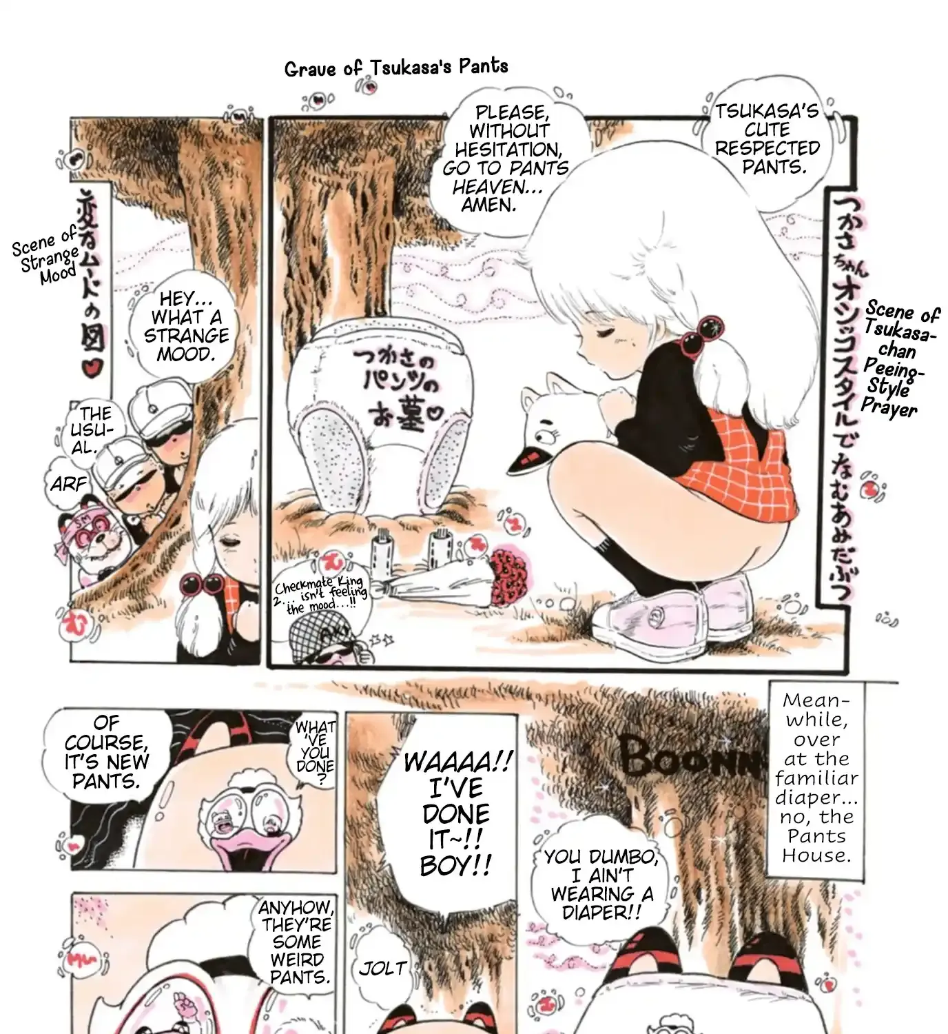 Andoro Trio Chapter 7 page 9 - 