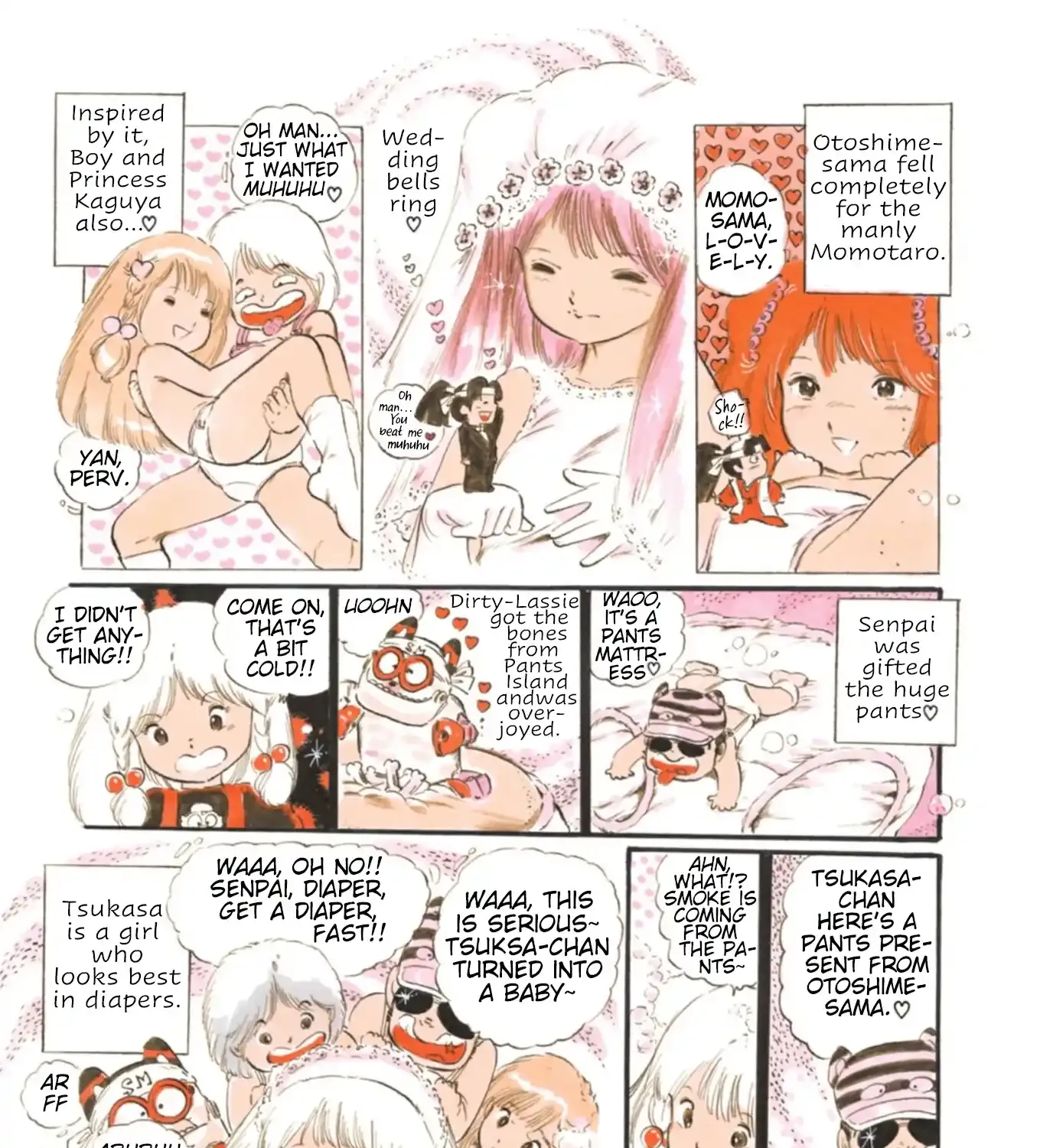 Andoro Trio Chapter 9 page 9 - 