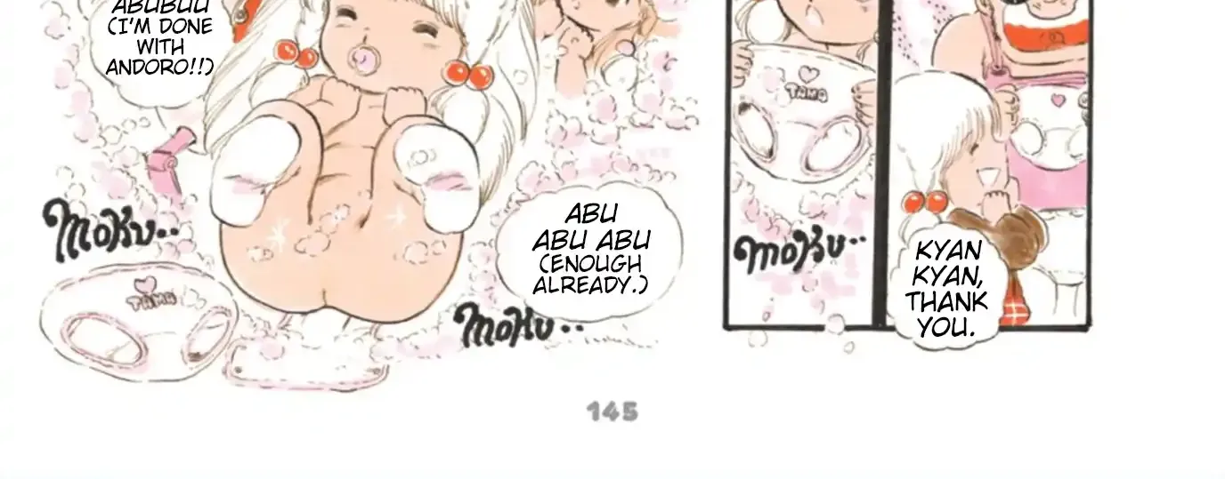 Andoro Trio Chapter 9 page 10 - 