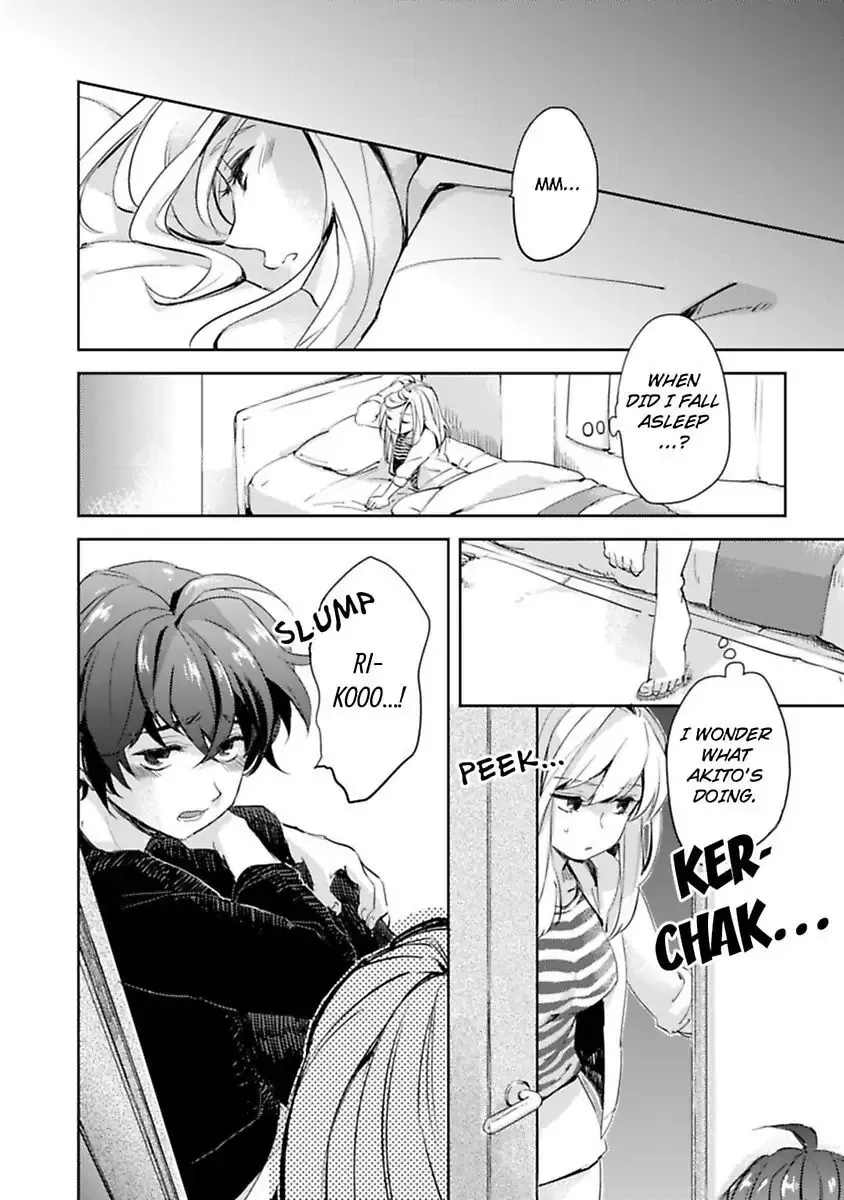 Androids wa Ai no Yume wo Miruka? Chapter 1 page 24 - 