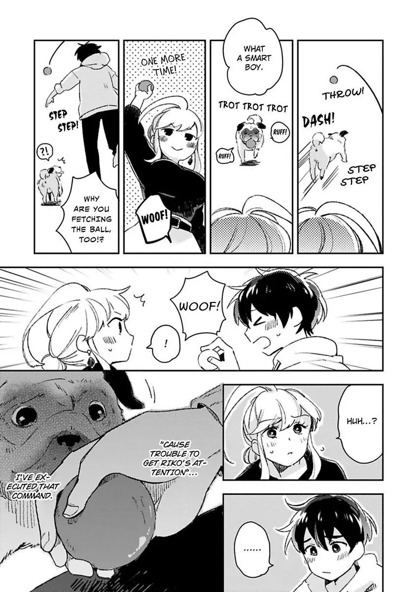 Androids wa Ai no Yume wo Miruka? Chapter 10 page 13 - 