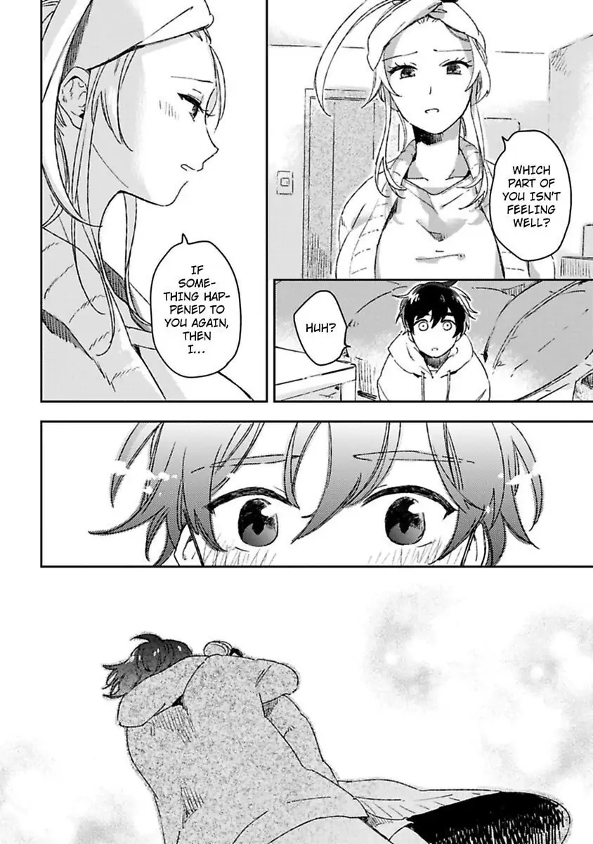 Androids wa Ai no Yume wo Miruka? Chapter 10 page 18 - 