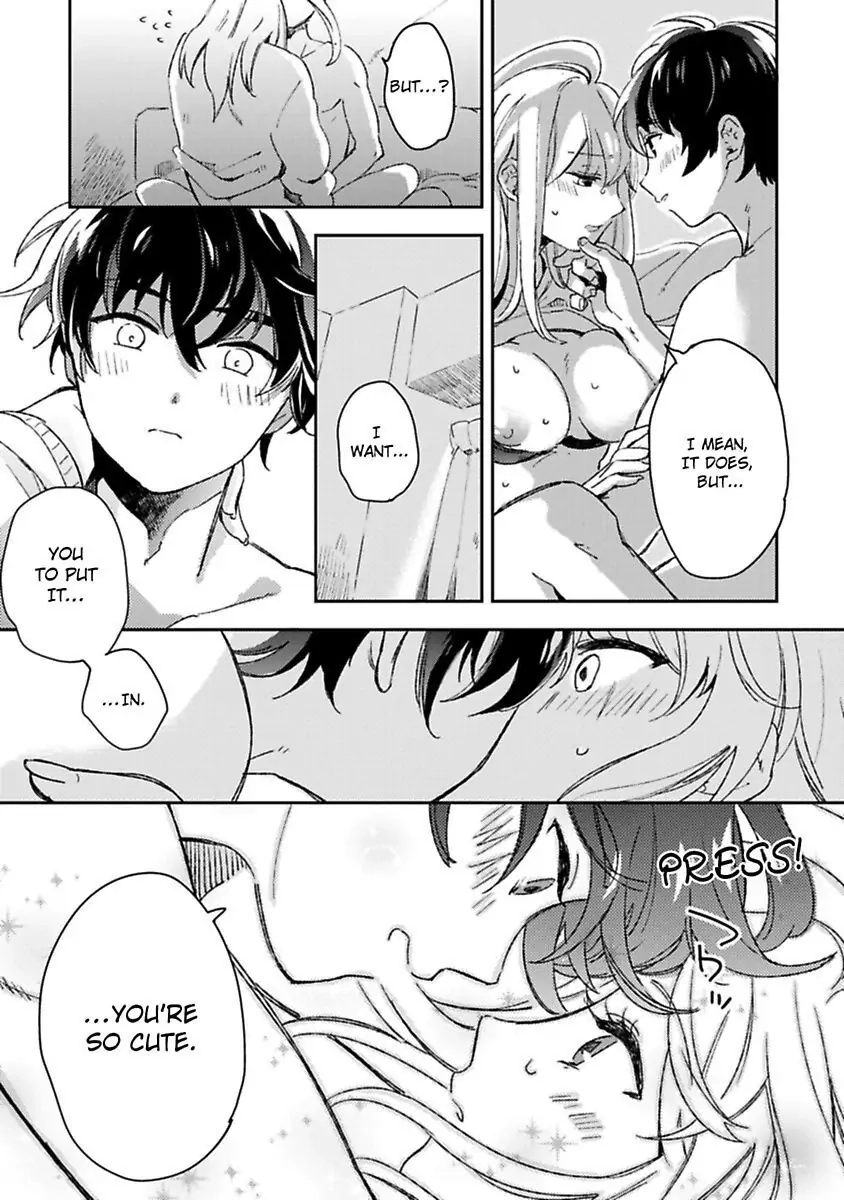 Androids wa Ai no Yume wo Miruka? Chapter 10 page 25 - 