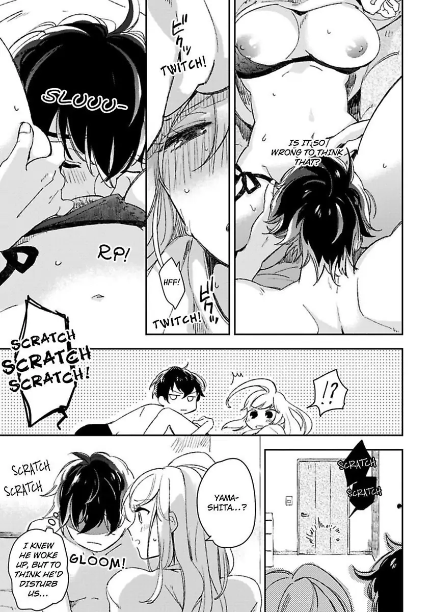 Androids wa Ai no Yume wo Miruka? Chapter 10 page 27 - 