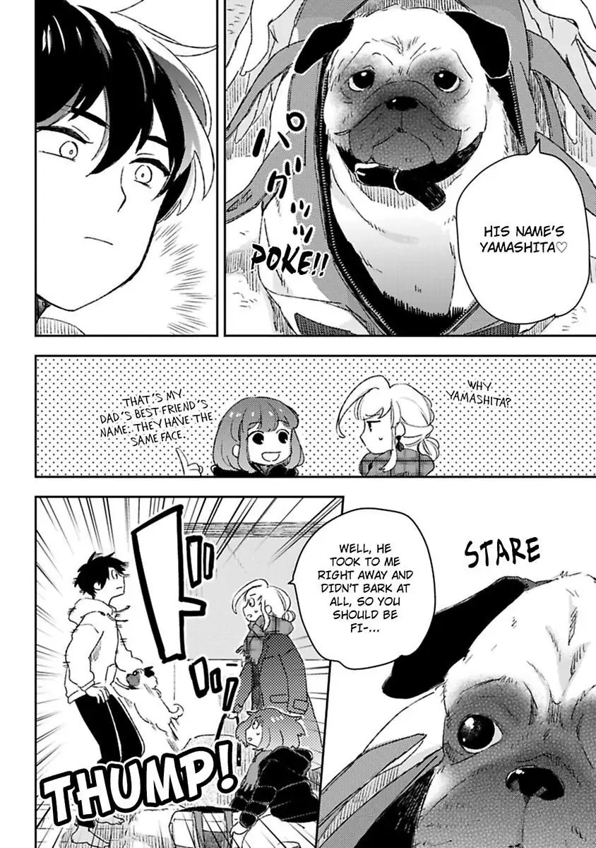 Androids wa Ai no Yume wo Miruka? Chapter 10 page 8 - 