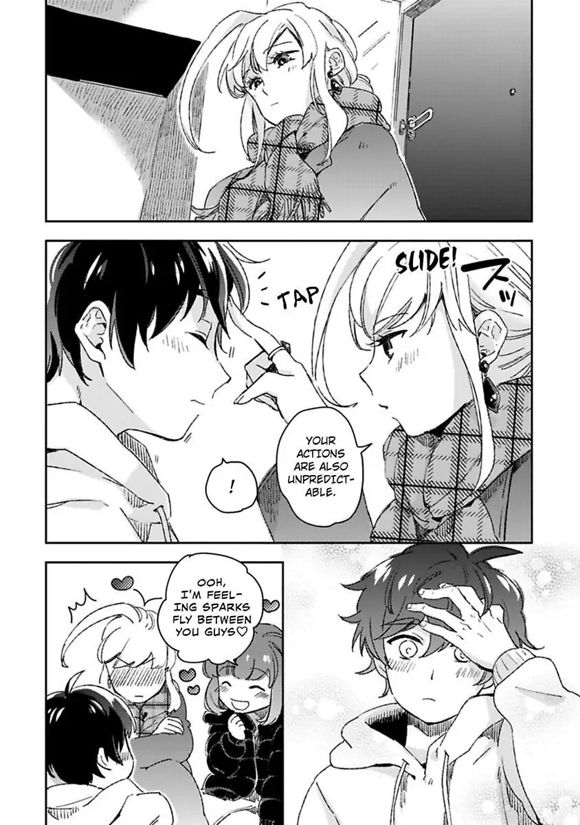 Androids wa Ai no Yume wo Miruka? Chapter 10 page 10 - 