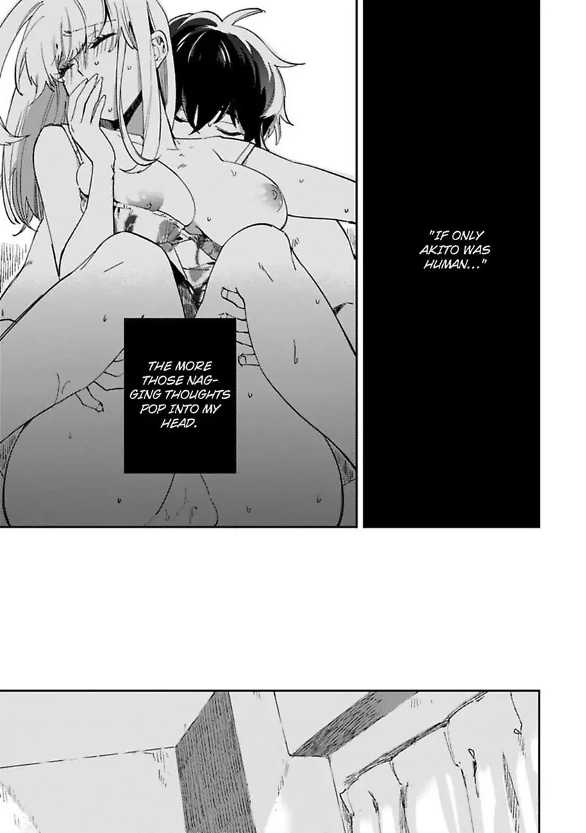 Androids wa Ai no Yume wo Miruka? Chapter 11 page 11 - 