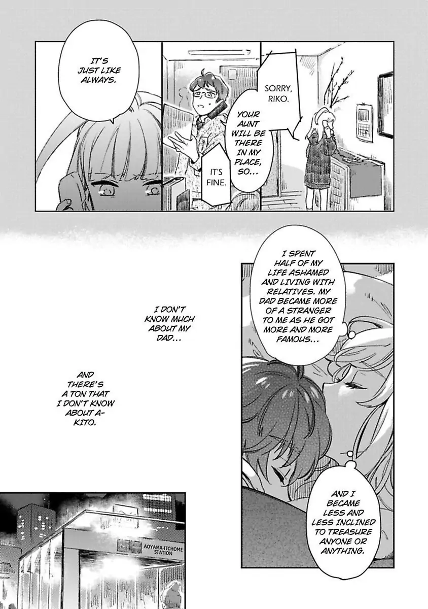 Androids wa Ai no Yume wo Miruka? Chapter 11 page 15 - 